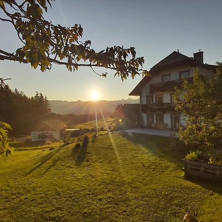 Appartamento Schweizer Hof Tamsweg Esterno foto