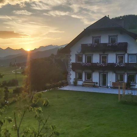 Appartamento Schweizer Hof Tamsweg Esterno foto