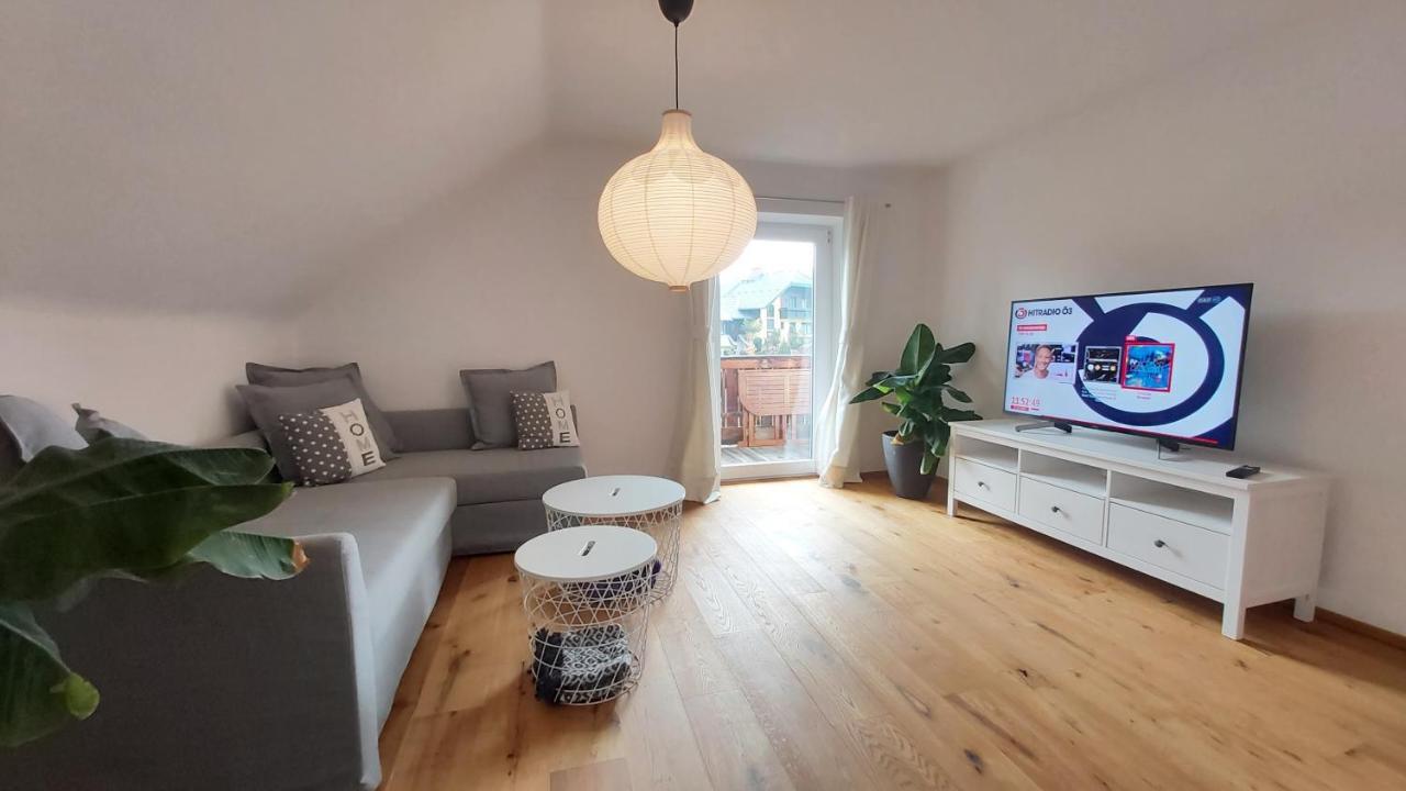 Appartamento Schweizer Hof Tamsweg Esterno foto