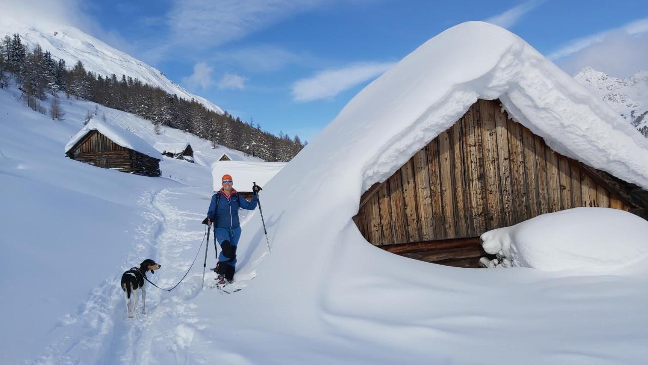 Appartamento Schweizer Hof Tamsweg Esterno foto