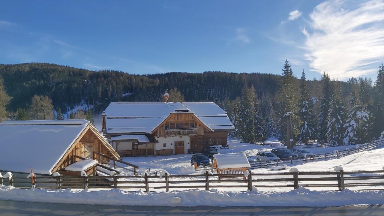 Appartamento Schweizer Hof Tamsweg Esterno foto