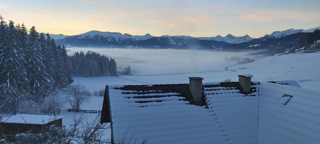 Appartamento Schweizer Hof Tamsweg Esterno foto