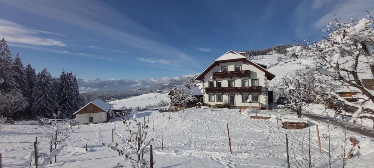 Appartamento Schweizer Hof Tamsweg Esterno foto