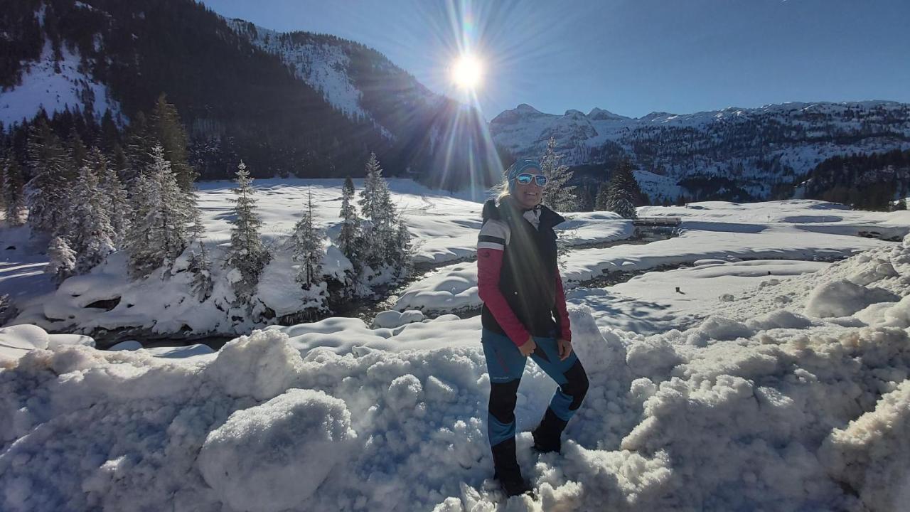 Appartamento Schweizer Hof Tamsweg Esterno foto