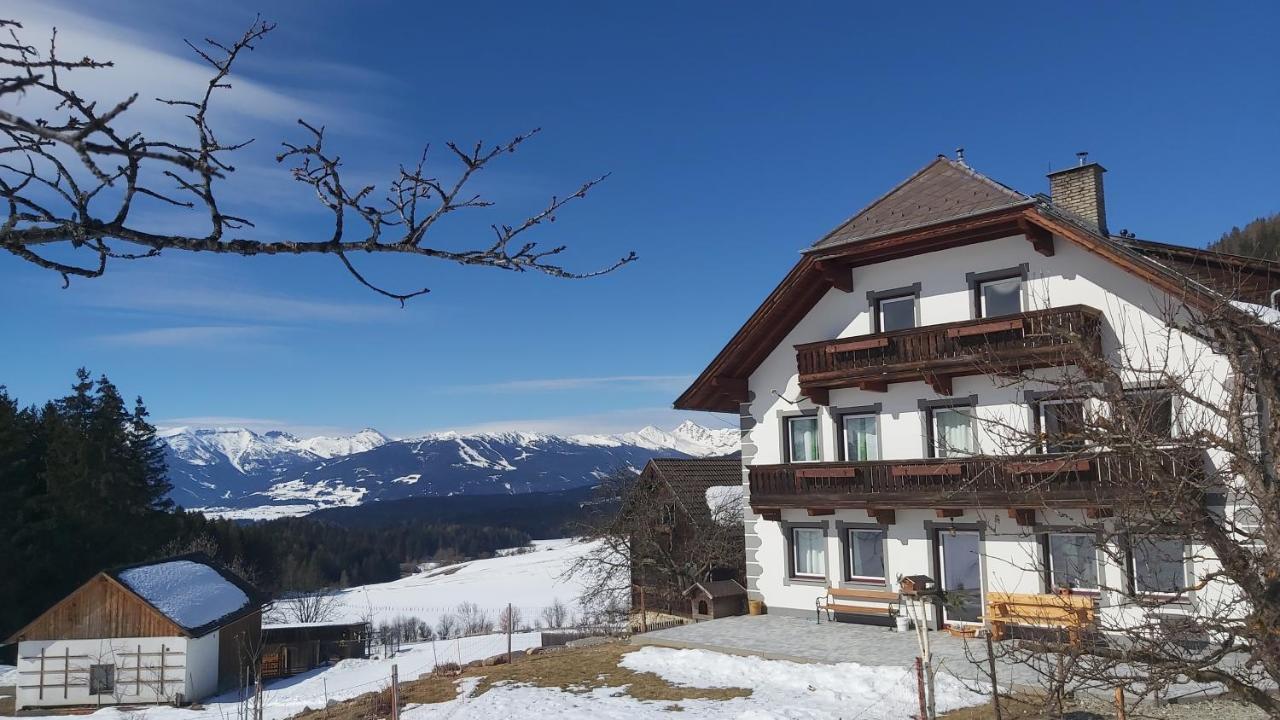 Appartamento Schweizer Hof Tamsweg Esterno foto