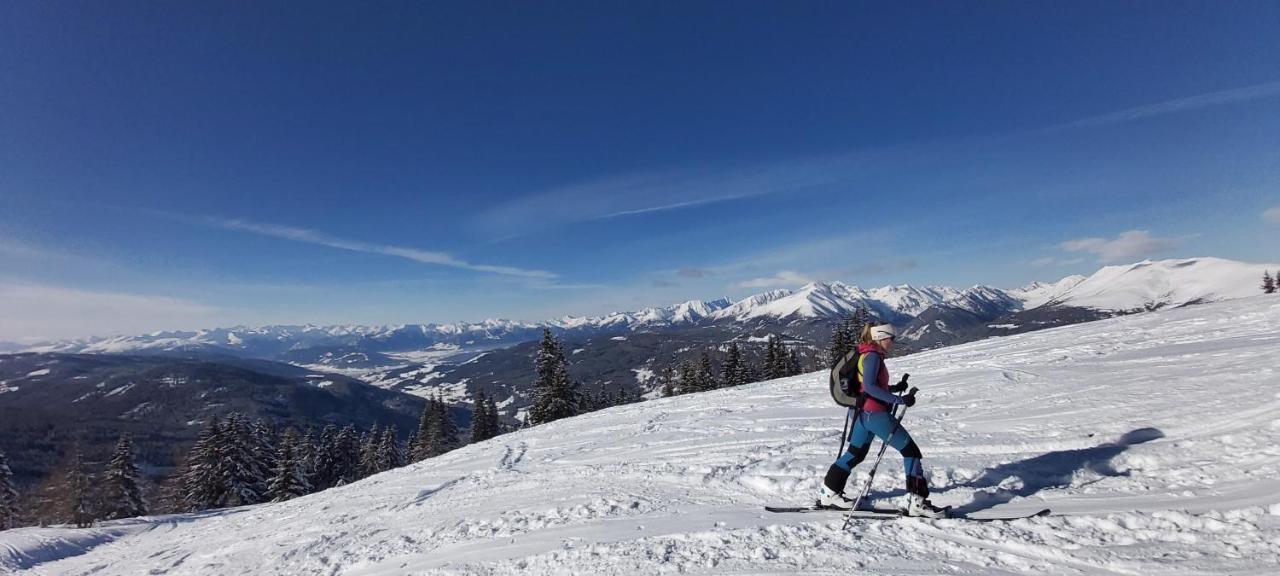 Appartamento Schweizer Hof Tamsweg Esterno foto