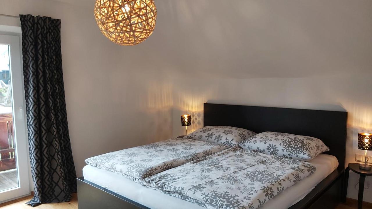 Appartamento Schweizer Hof Tamsweg Esterno foto
