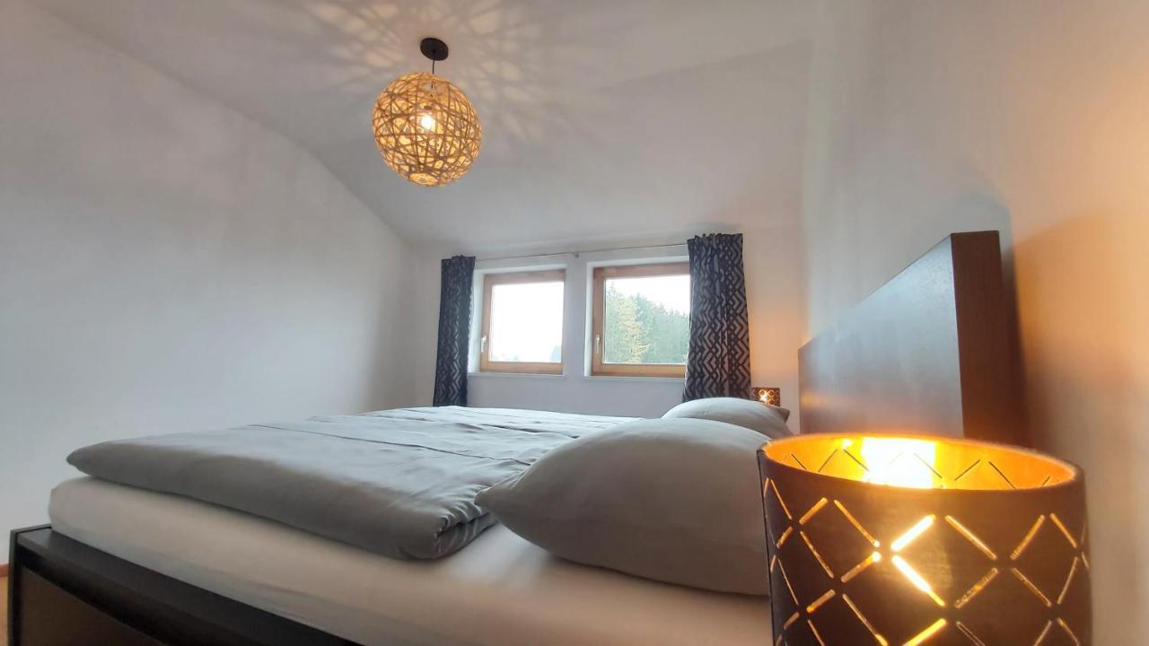 Appartamento Schweizer Hof Tamsweg Esterno foto