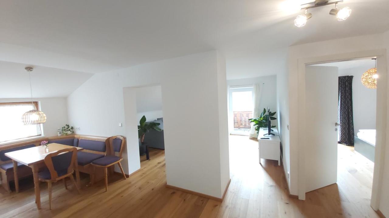 Appartamento Schweizer Hof Tamsweg Esterno foto