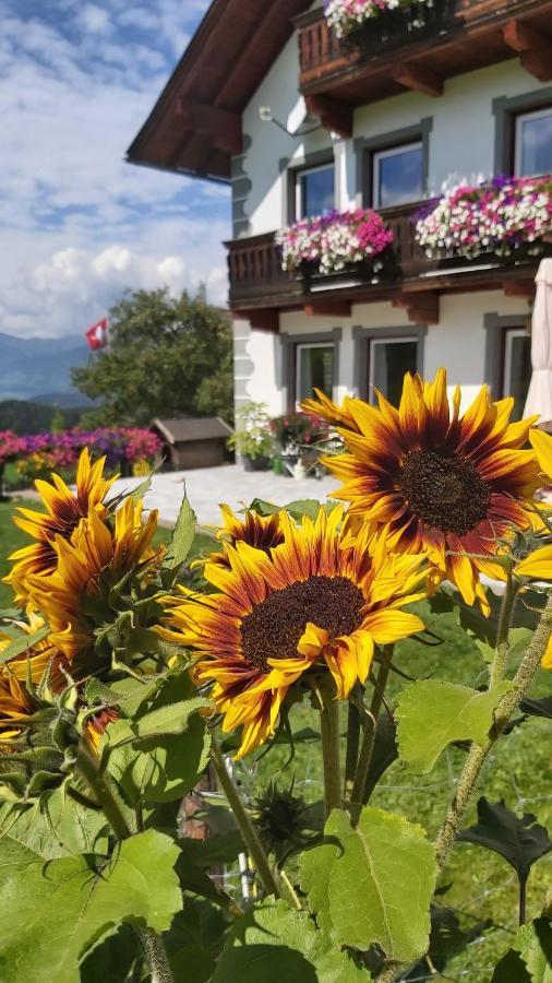 Appartamento Schweizer Hof Tamsweg Esterno foto