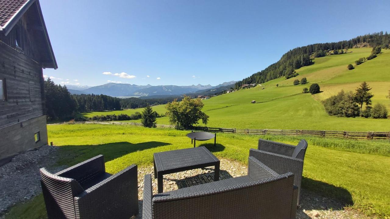 Appartamento Schweizer Hof Tamsweg Esterno foto