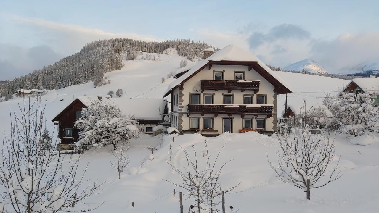 Appartamento Schweizer Hof Tamsweg Esterno foto