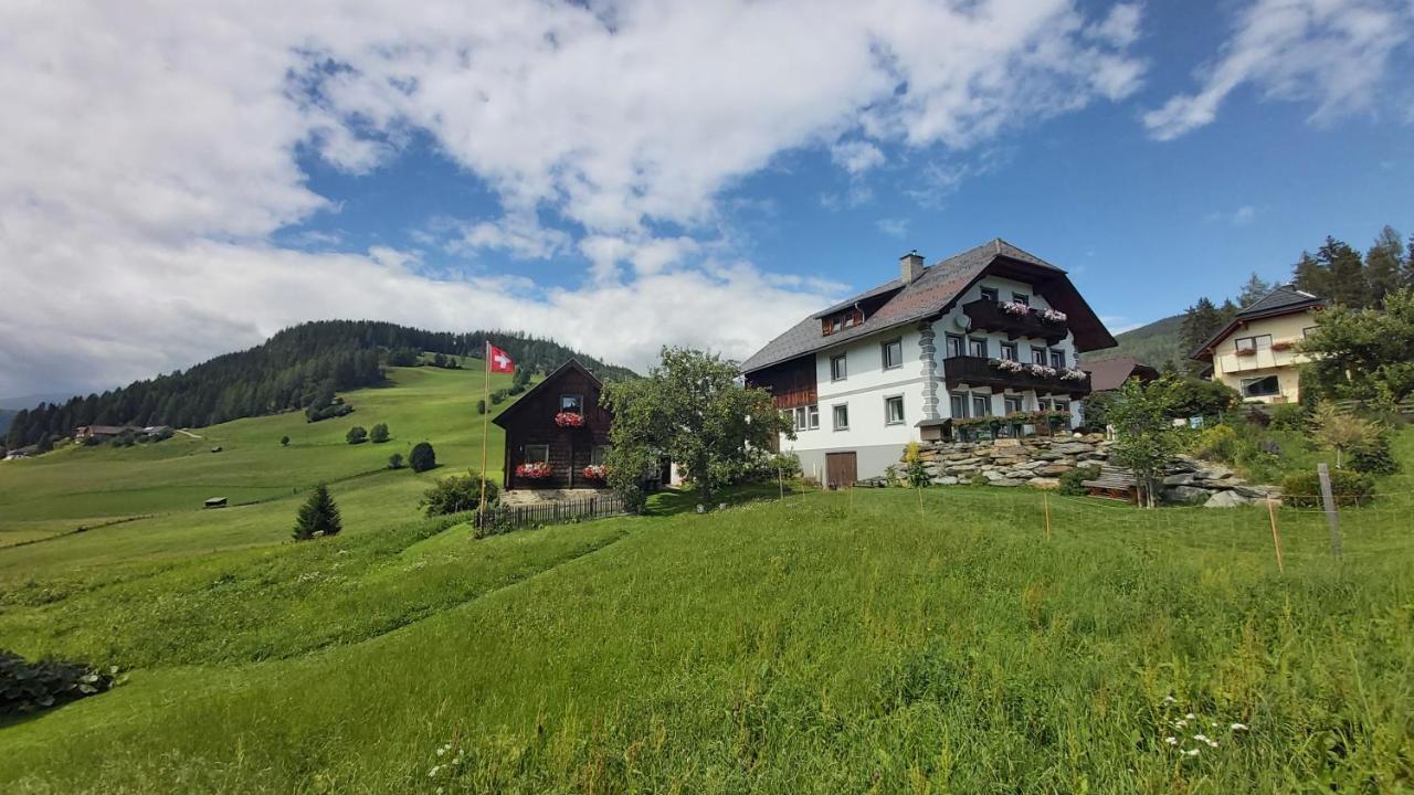 Appartamento Schweizer Hof Tamsweg Esterno foto