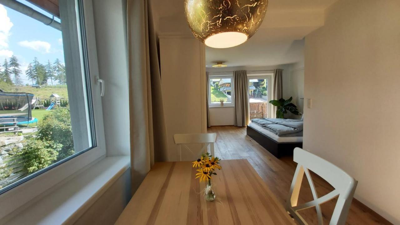 Appartamento Schweizer Hof Tamsweg Esterno foto