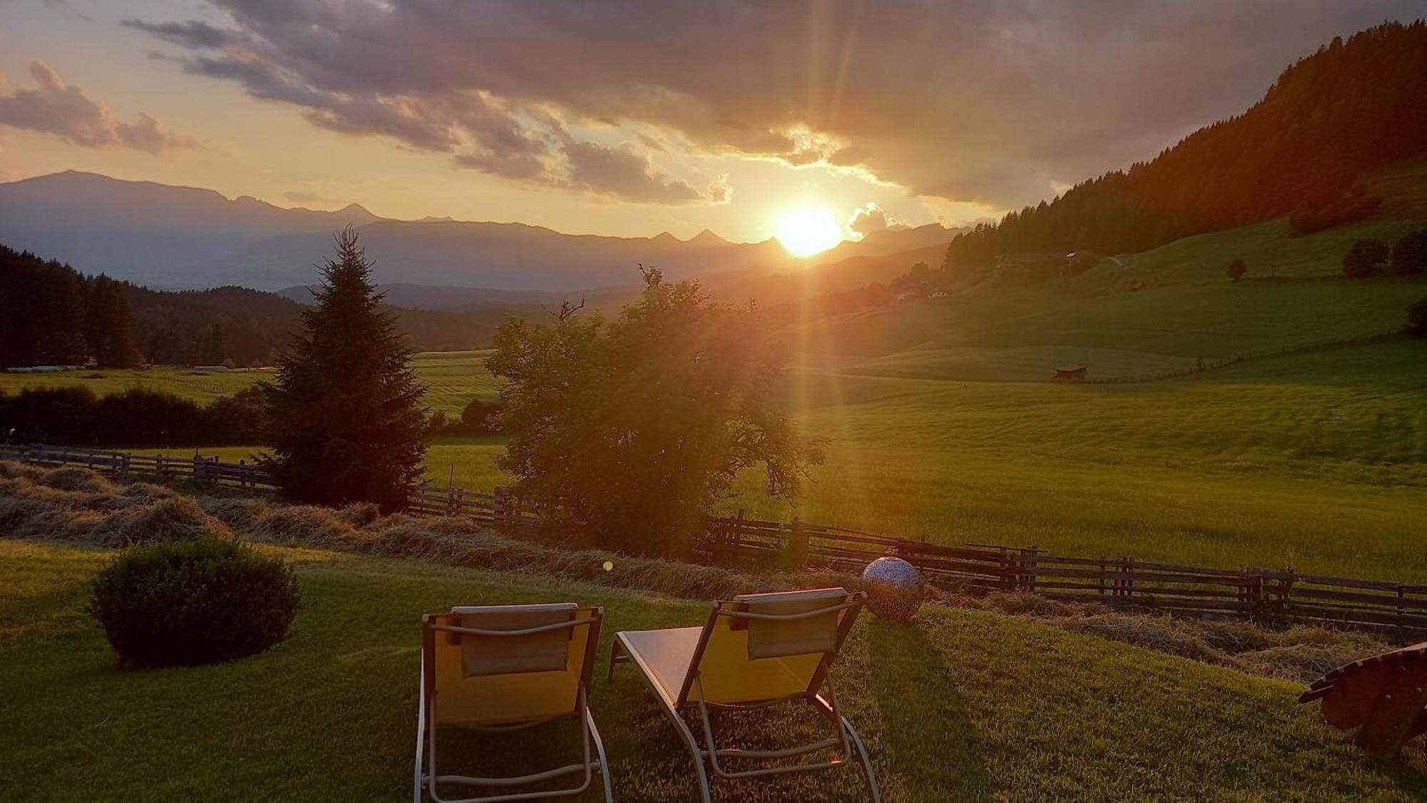 Appartamento Schweizer Hof Tamsweg Esterno foto